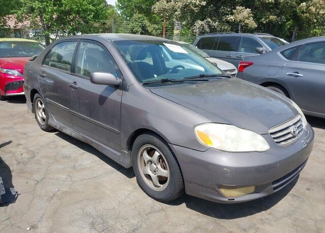 2003 TOYOTA Corolla