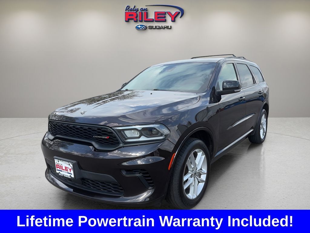 2024 DODGE Durango