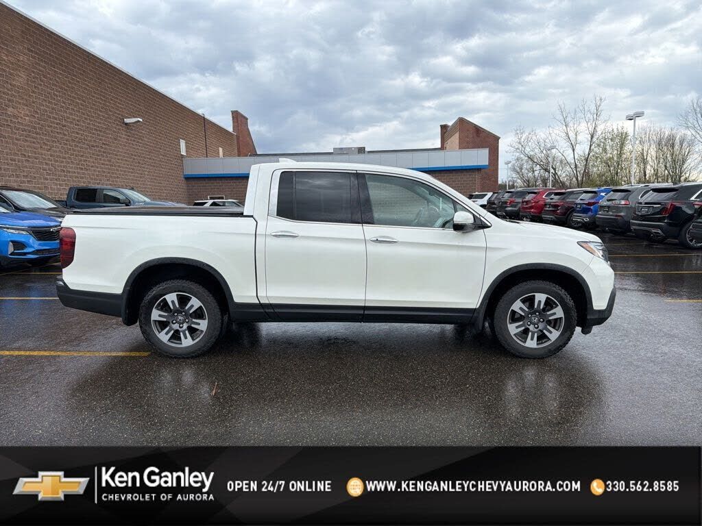 2018 HONDA Ridgeline