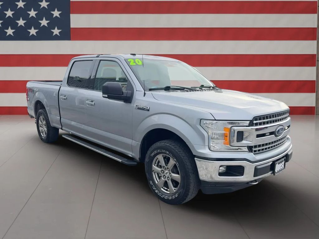 2020 FORD F-150