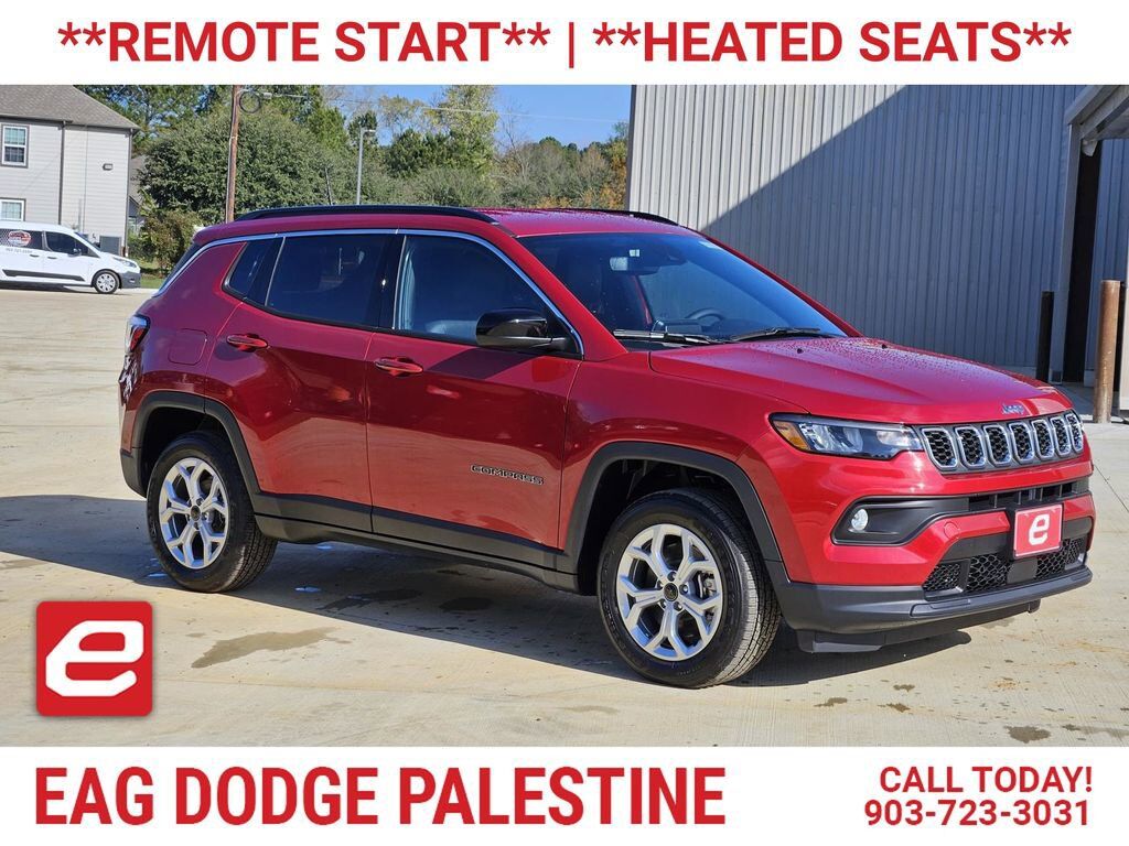 2026 JEEP Compass