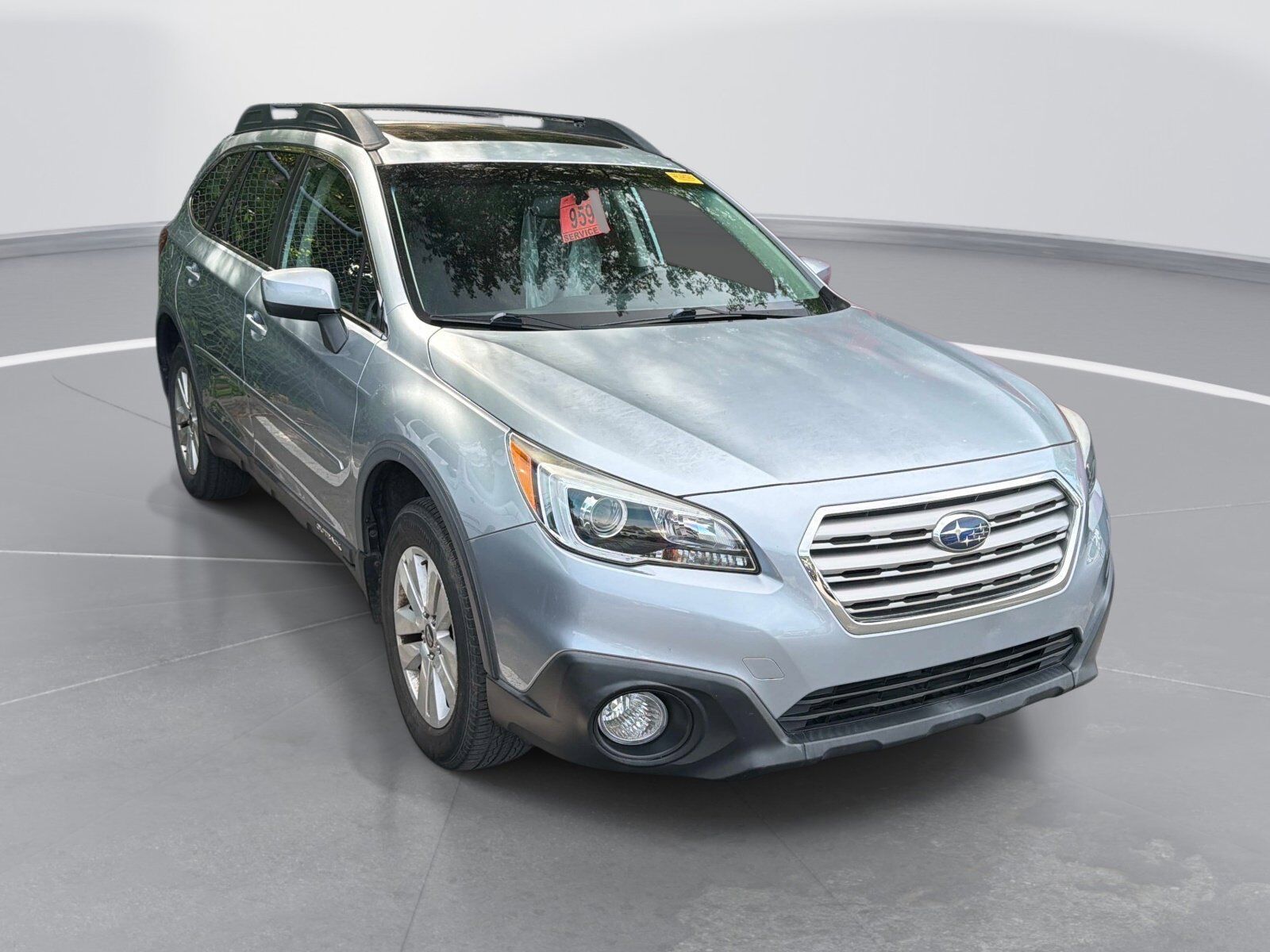 2015 SUBARU Outback