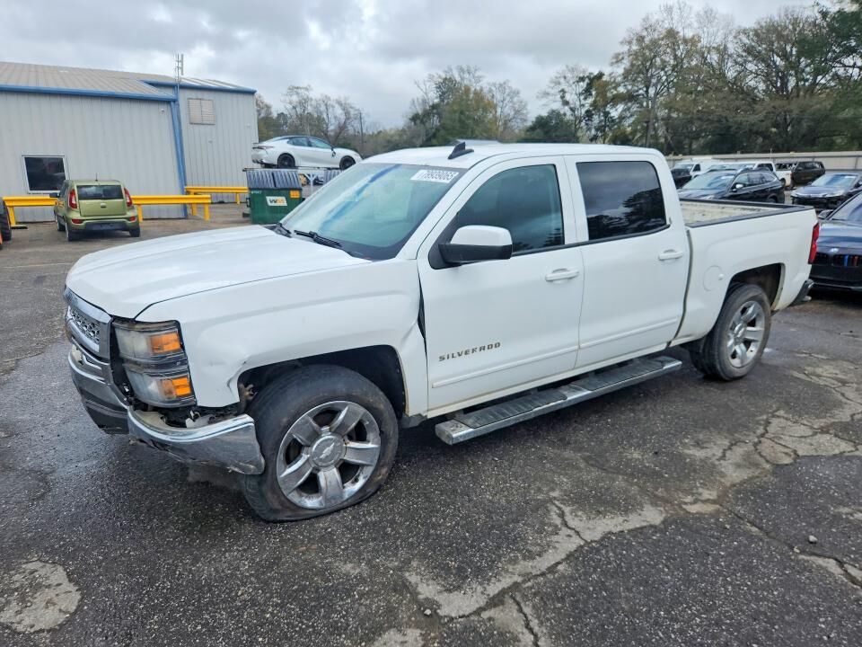2015 CHEVROLET Silverado
