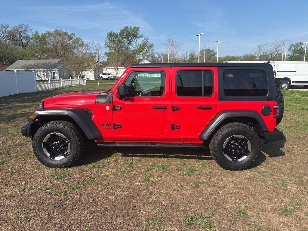 2020 JEEP Wrangler