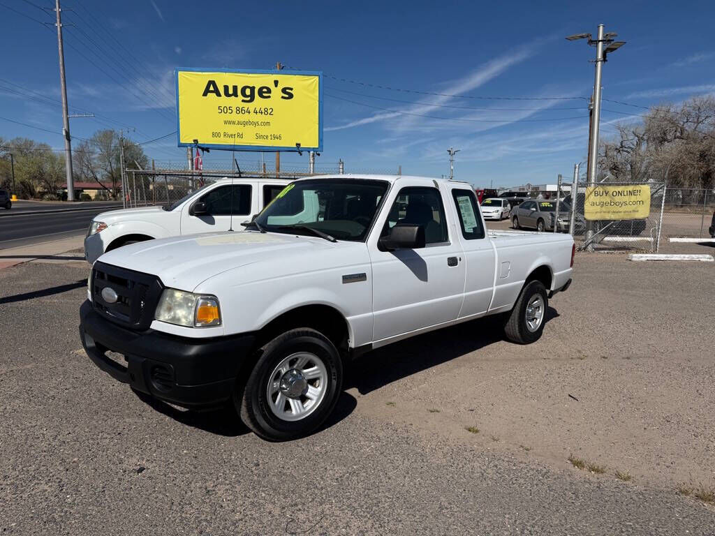 2008 FORD Ranger