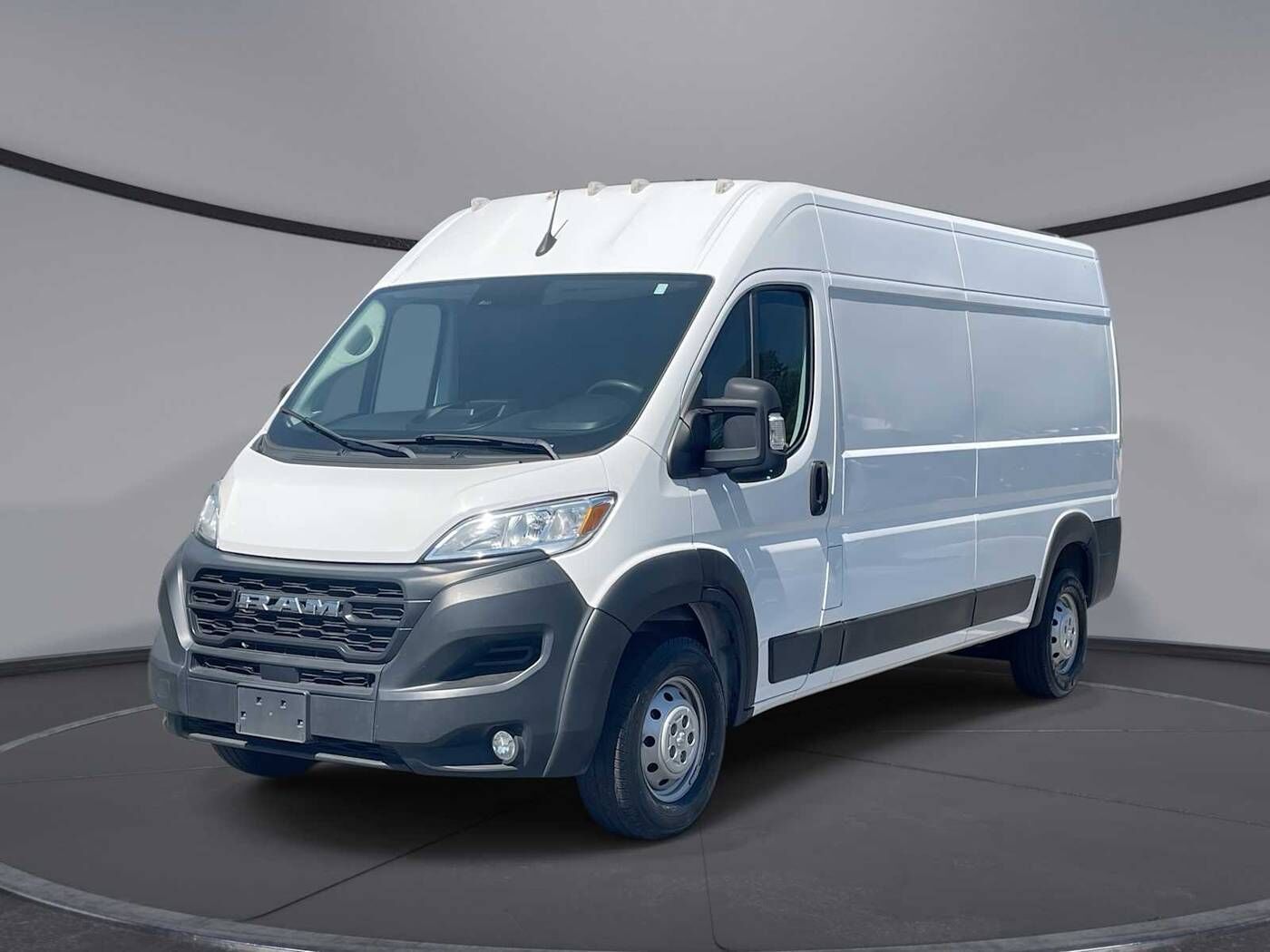 2023 RAM Promaster 2500