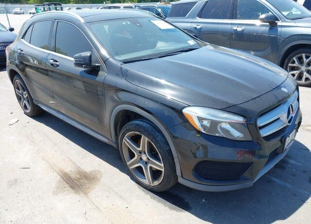 2016 MERCEDES-BENZ GLA-Class