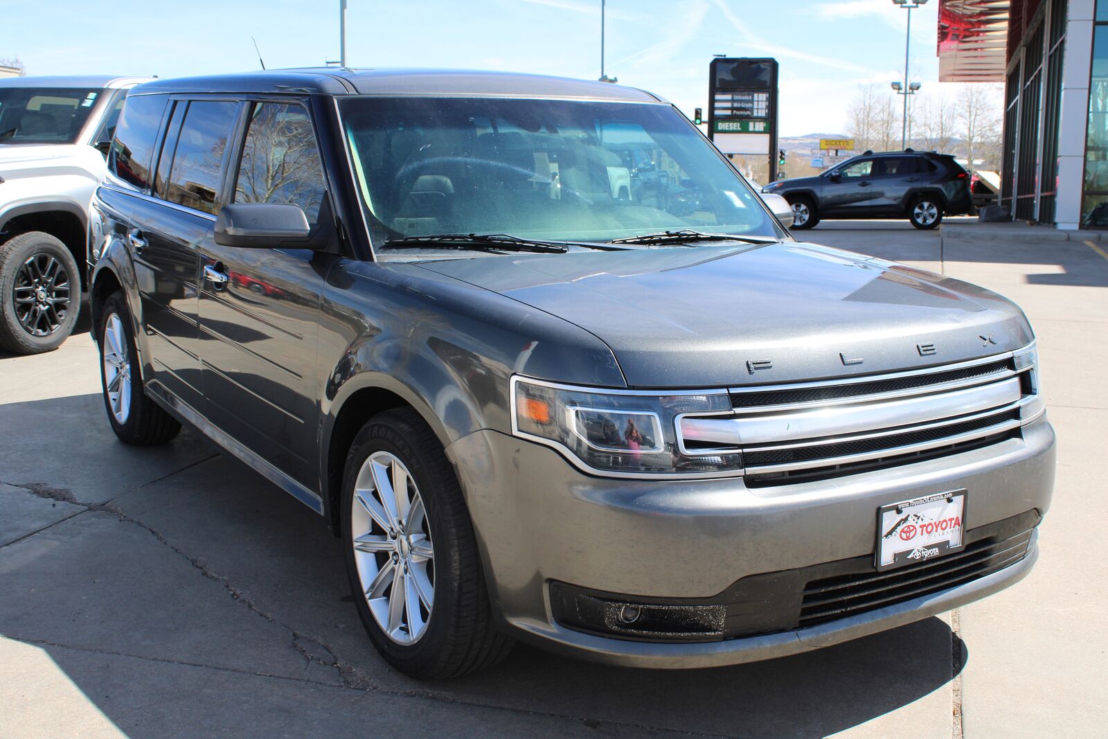 2018 FORD Flex