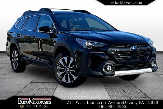 2024 SUBARU Outback