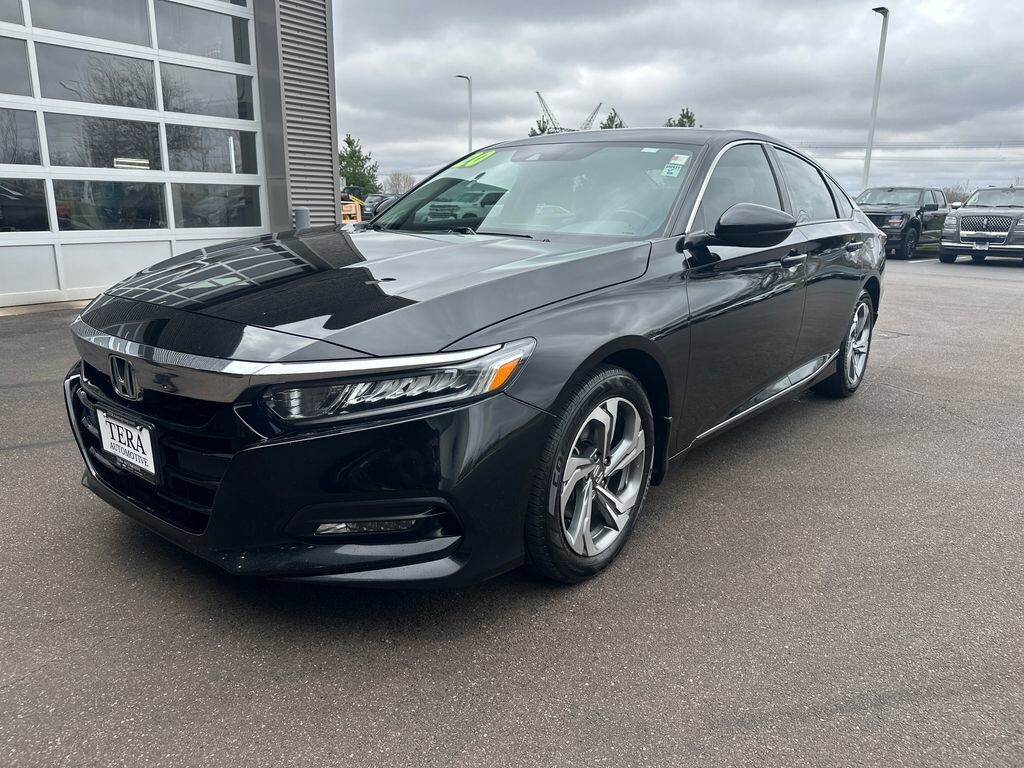 2020 HONDA Accord