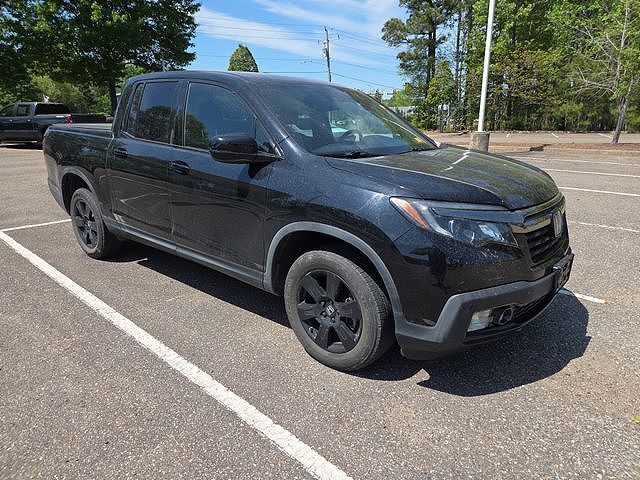 2020 HONDA Ridgeline