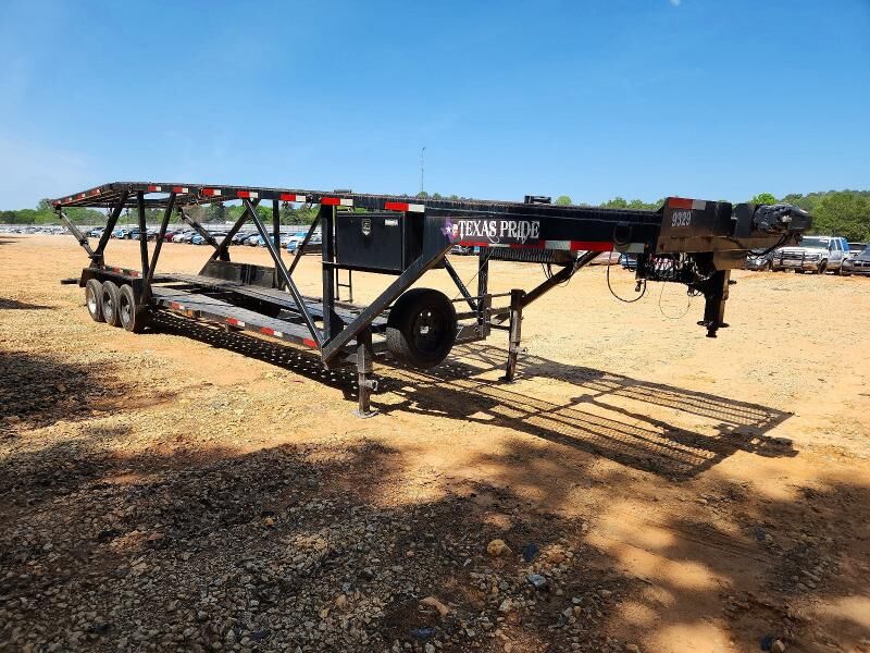 2022 TEXAS PRIDE TRAILERS Texas Pride Trailers