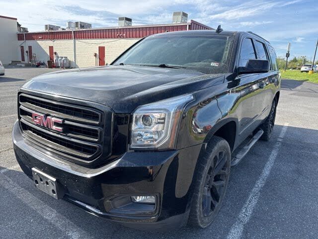 2017 GMC Yukon