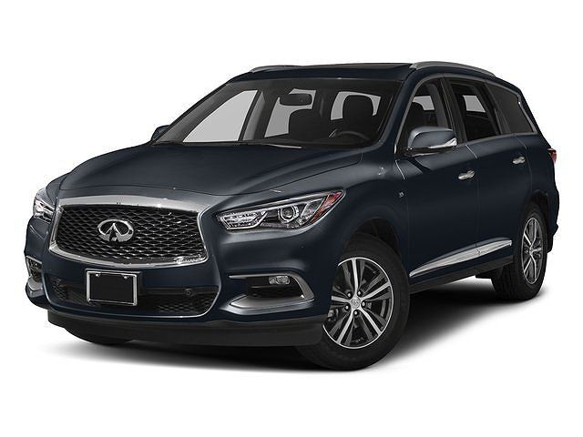 2017 INFINITI QX60