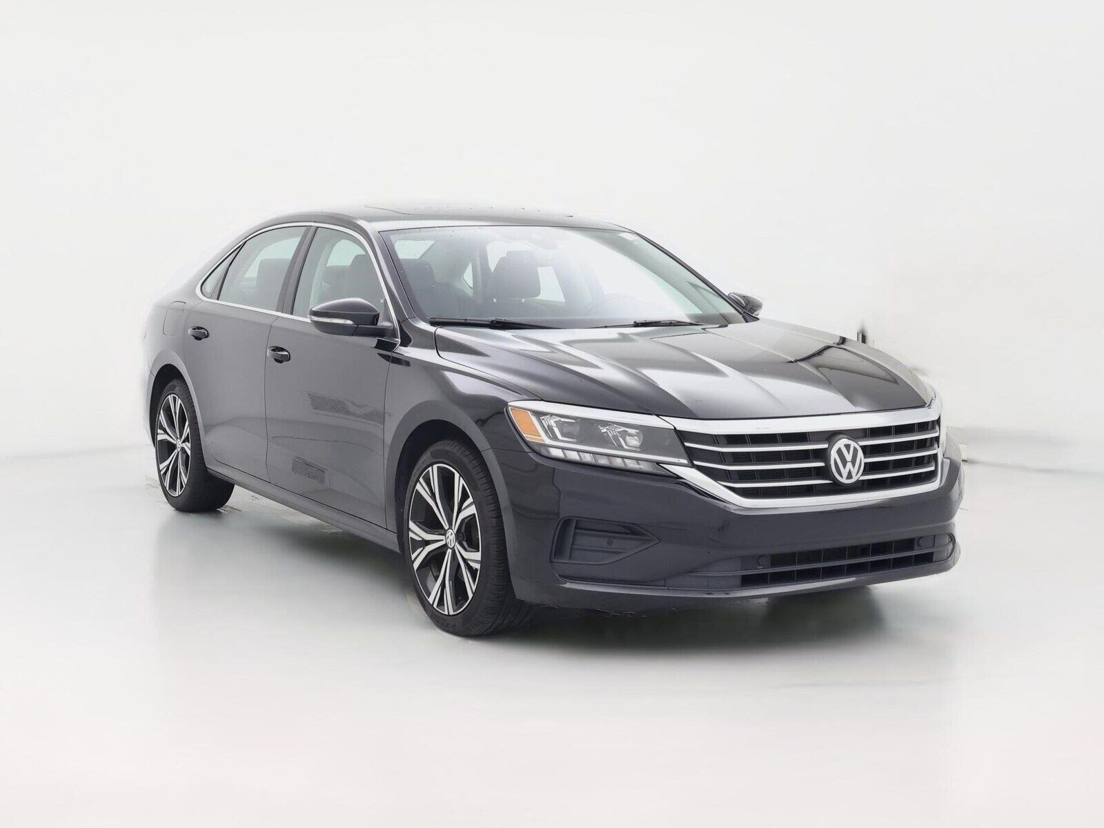 2020 VOLKSWAGEN Passat