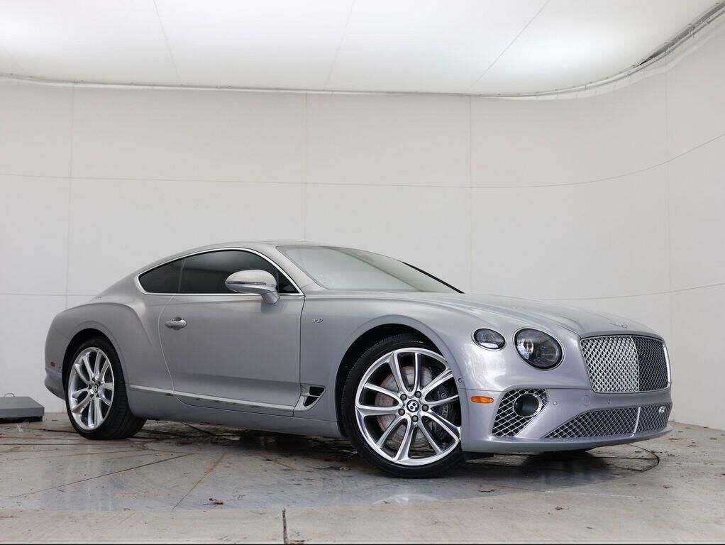 2021 BENTLEY Continental