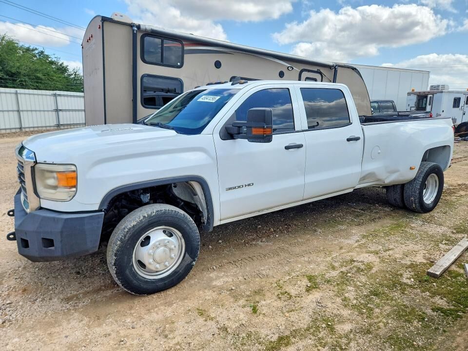 2015 GMC Sierra