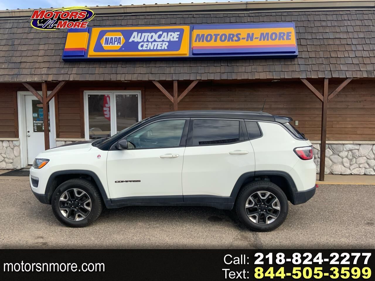 2018 JEEP Compass