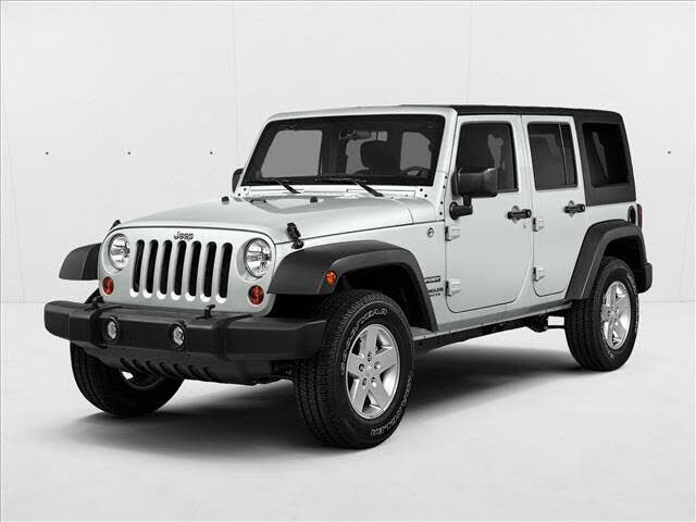 2017 JEEP Wrangler
