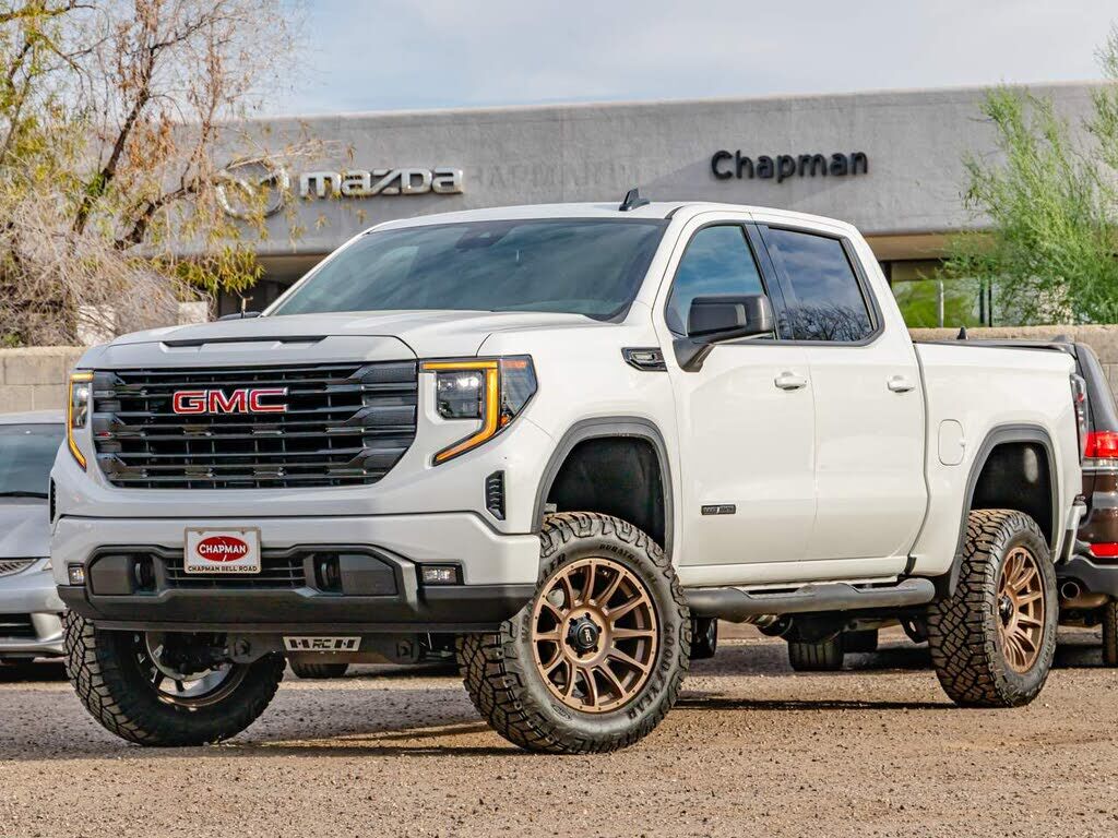 2026 GMC Sierra