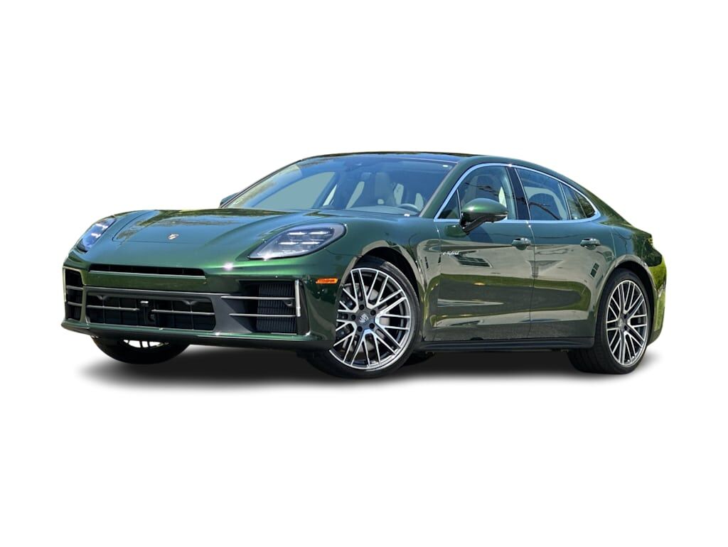 2026 PORSCHE Panamera