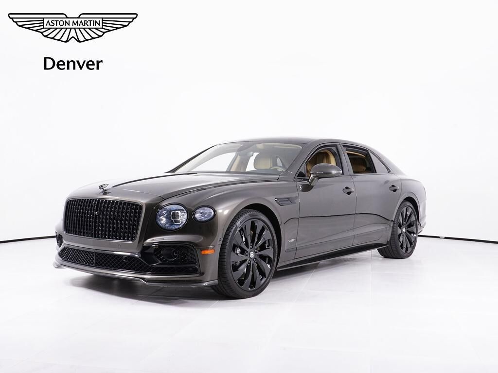 2021 BENTLEY Flying Spur