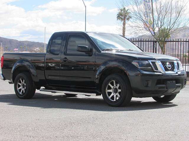 2016 NISSAN Frontier