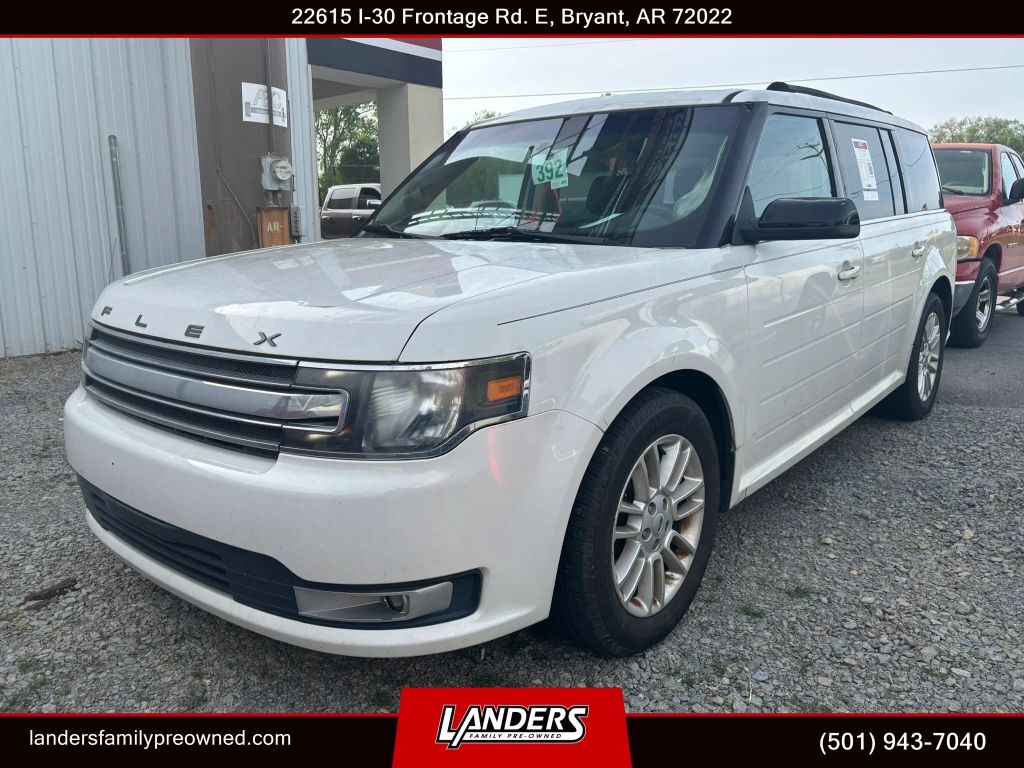 2013 FORD Flex