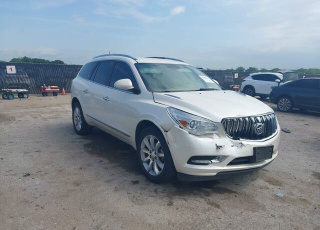 2013 BUICK Enclave