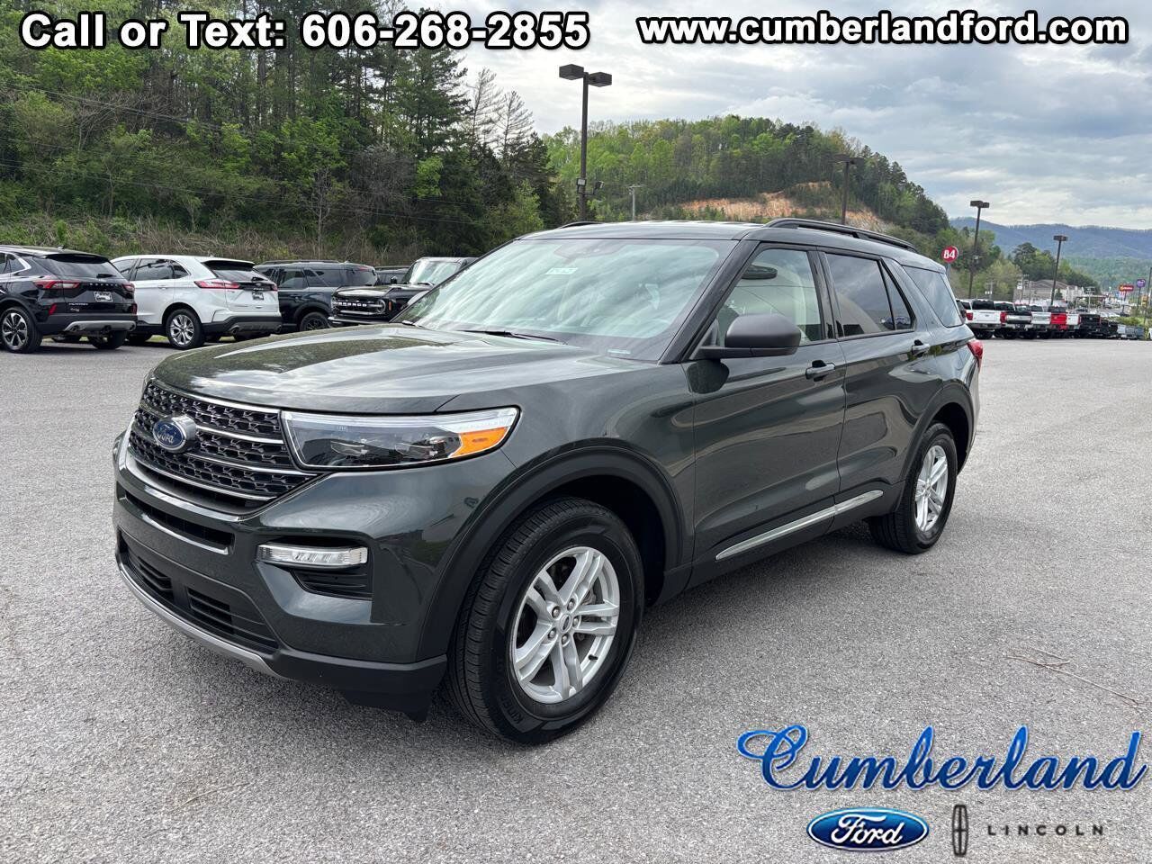2023 FORD Explorer