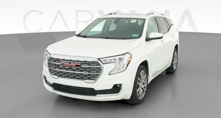 2022 GMC Terrain