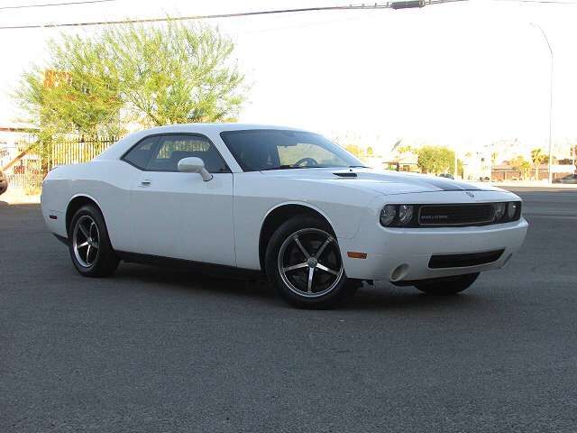 2010 DODGE Challenger