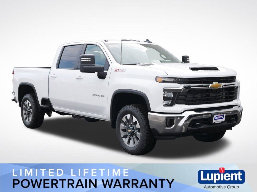 2026 CHEVROLET Silverado HD