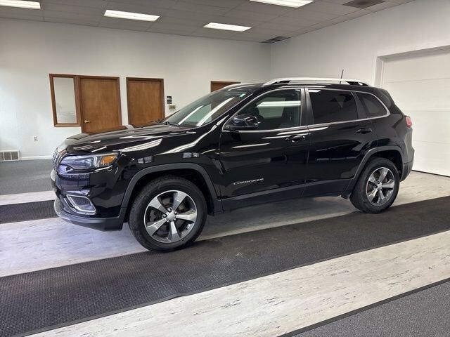 2019 JEEP Cherokee
