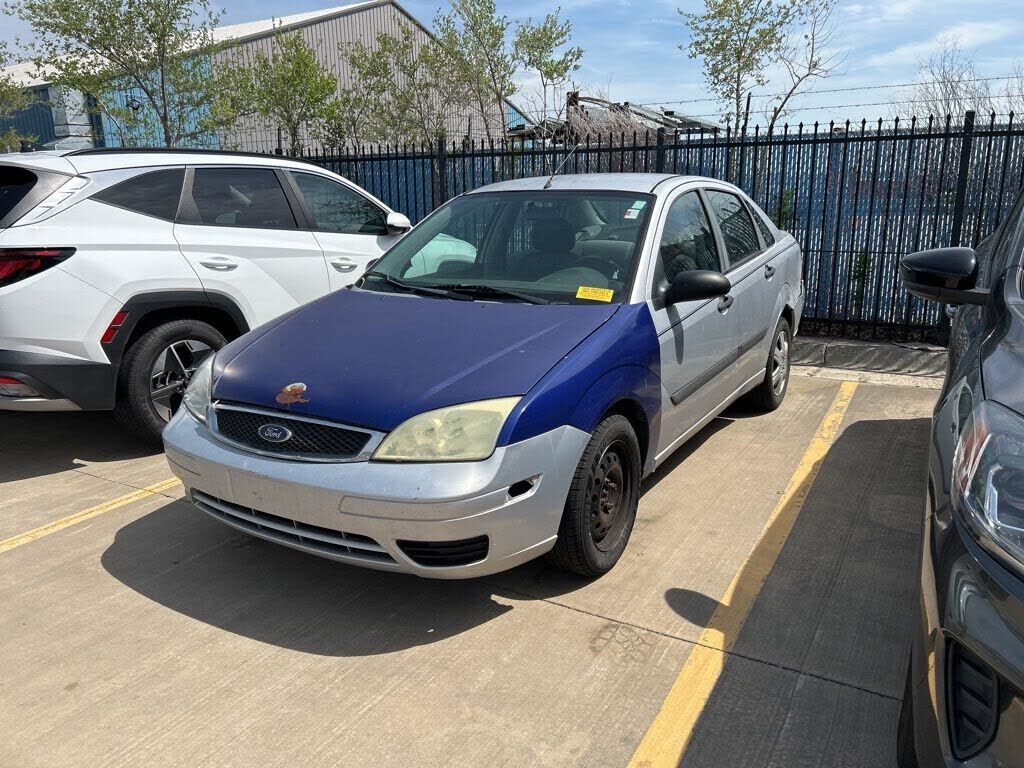 2007 FORD Focus
