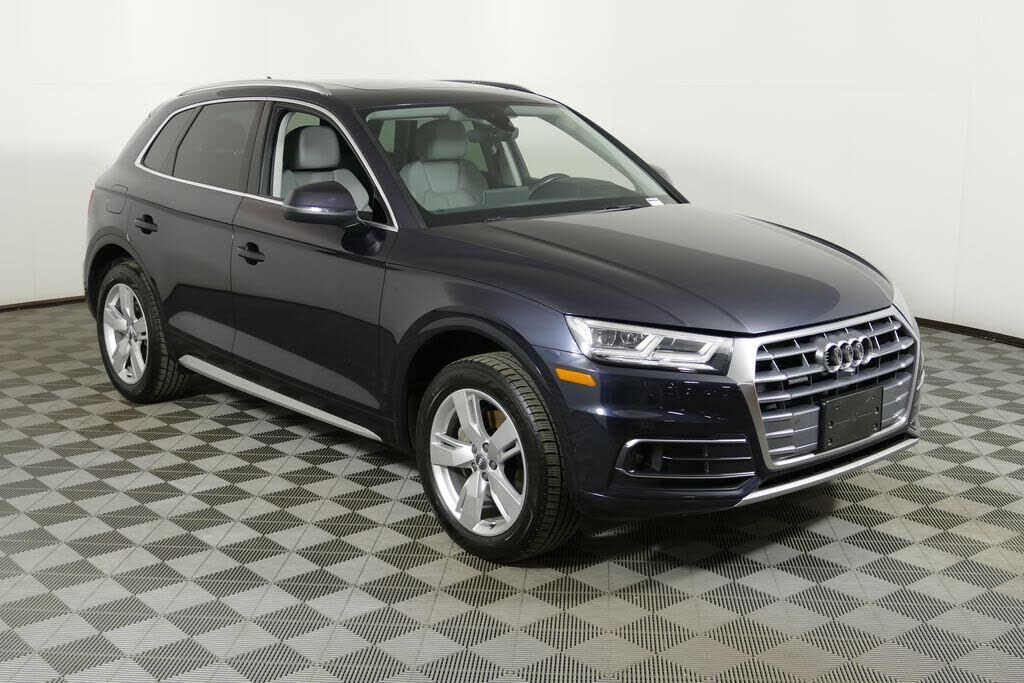 2019 AUDI Q5