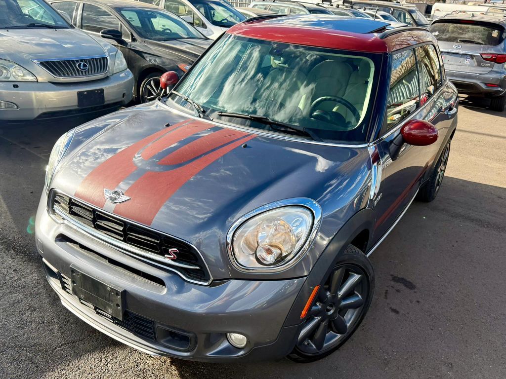 2016 MINI Countryman