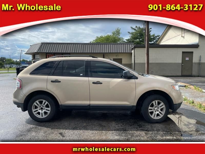 2007 FORD Edge