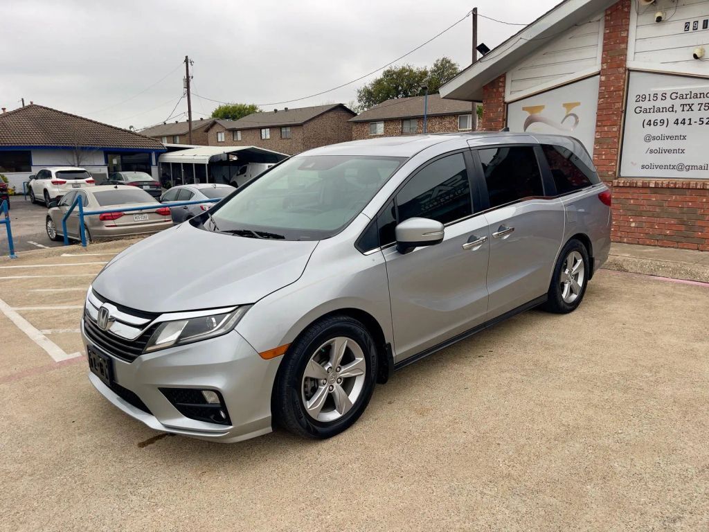 2020 HONDA Odyssey