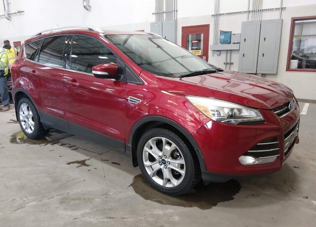 2016 FORD Escape