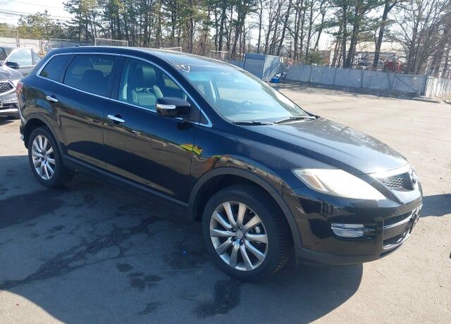 2009 MAZDA CX-9
