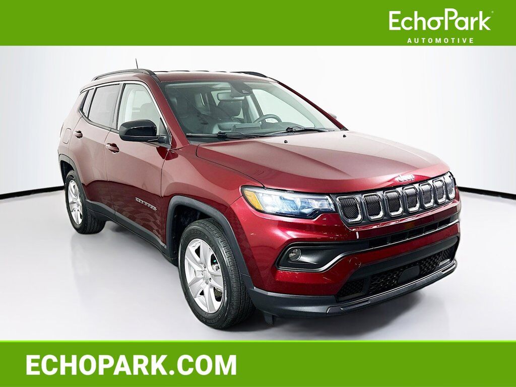 2022 JEEP Compass