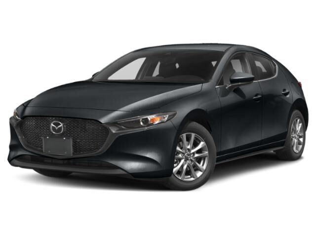 2023 MAZDA Mazda3