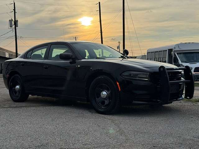 2018 DODGE Charger