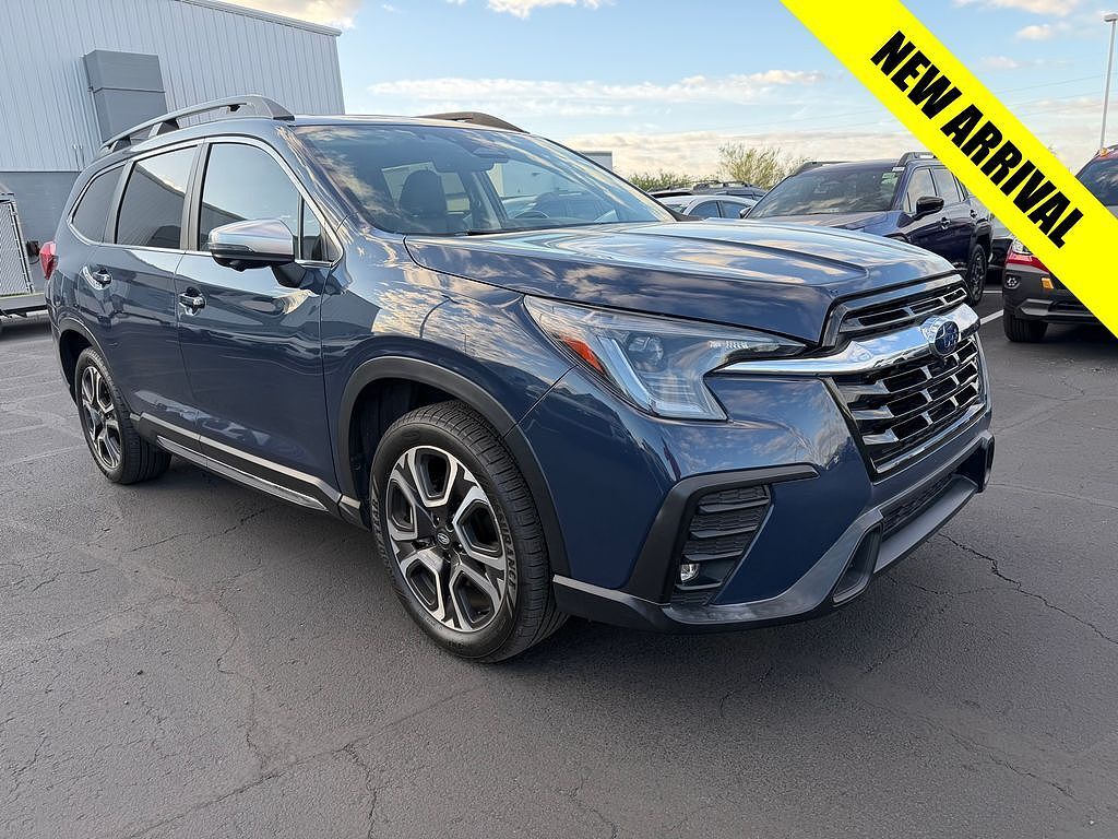 2023 SUBARU Ascent