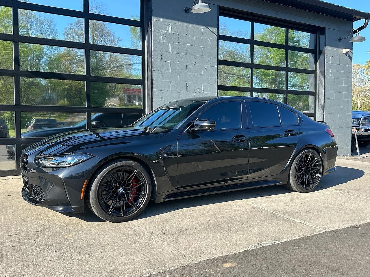2021 BMW M3