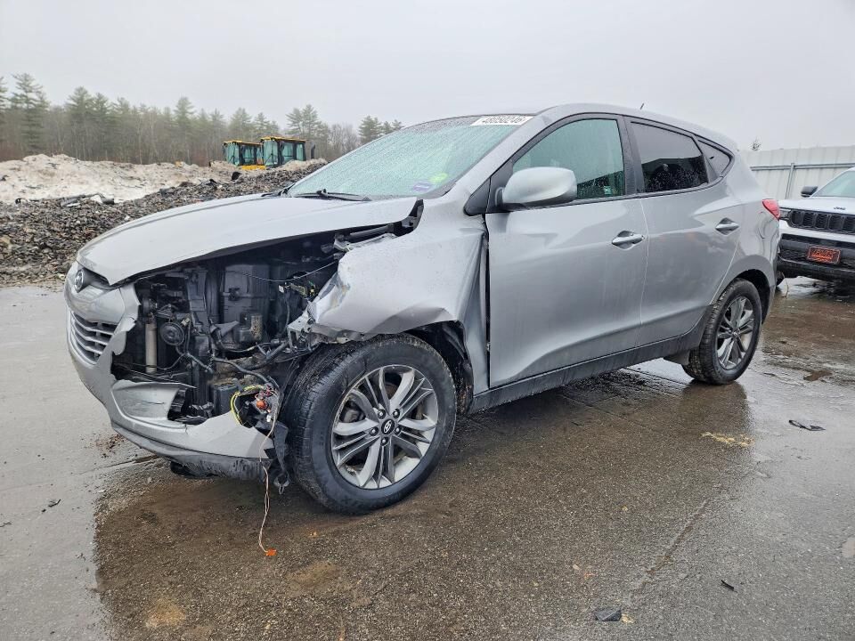 2015 HYUNDAI Tucson