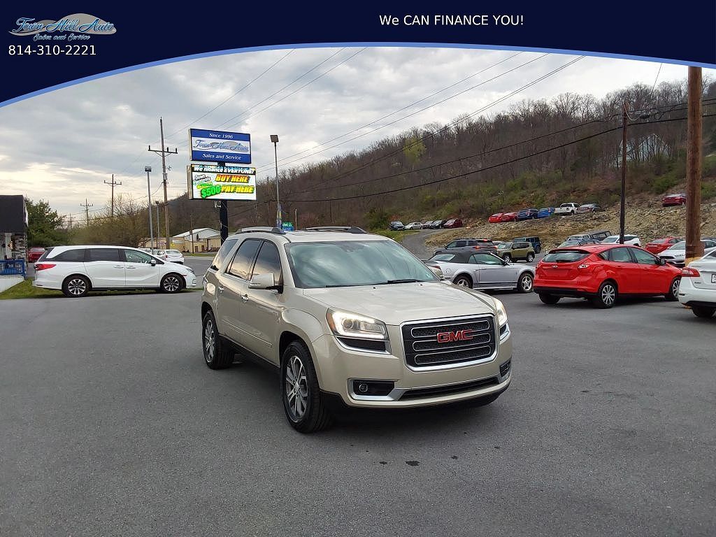 2015 GMC Acadia