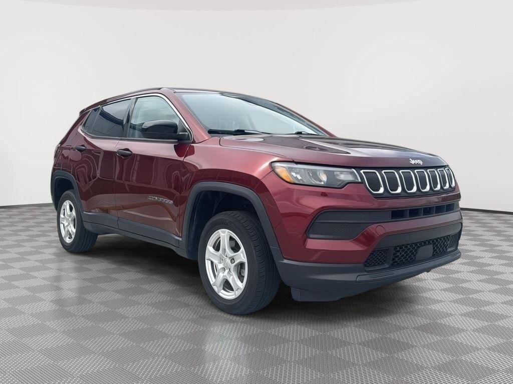 2022 JEEP Compass