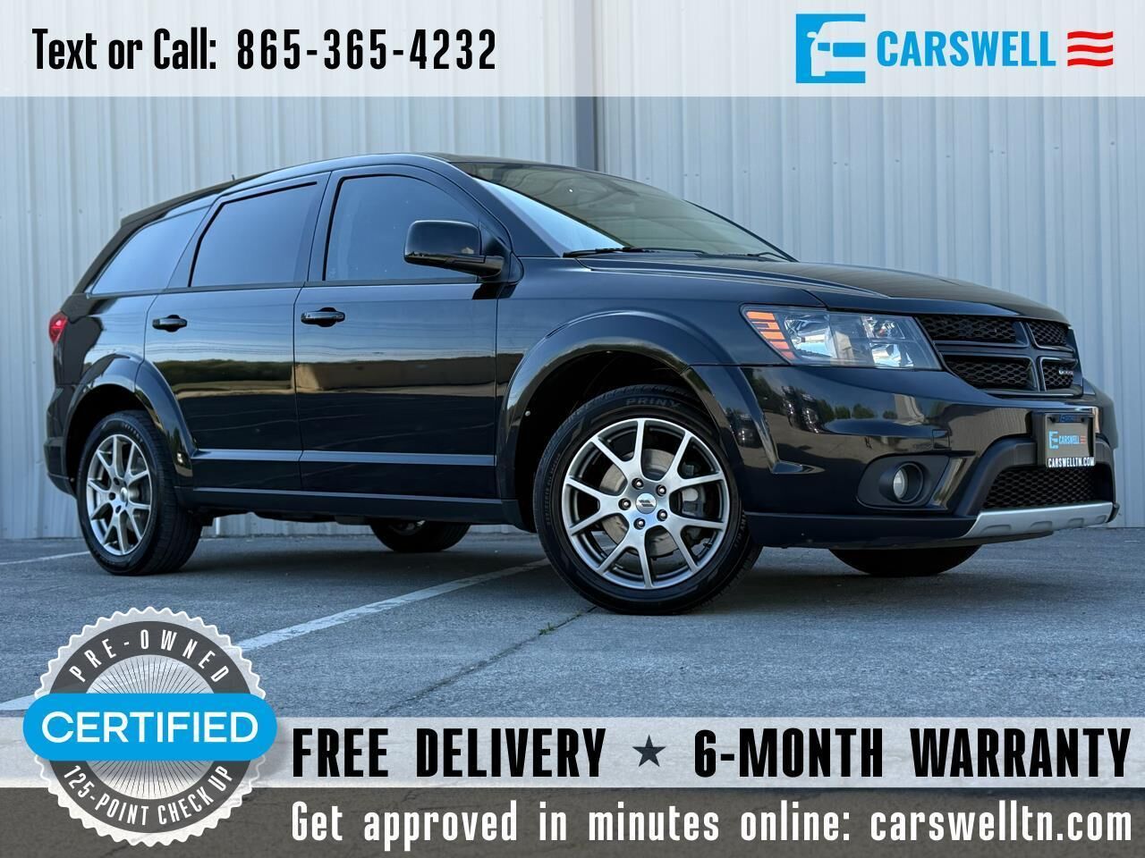 2019 DODGE Journey